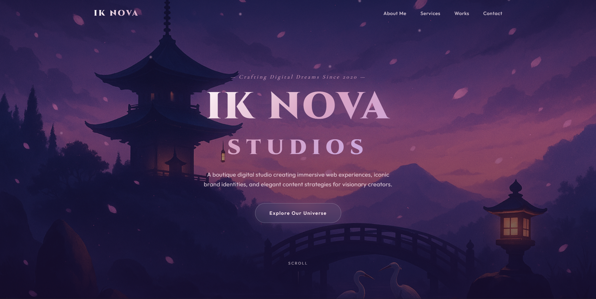 Aurora Portfolio Engine
